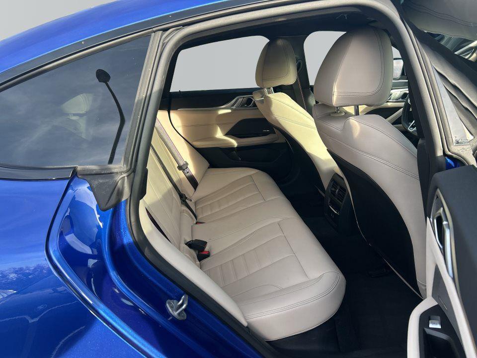 BMW i4 Coupé Gran Coupé M50 xDrive