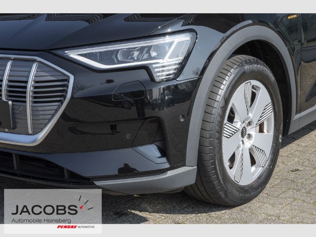 Audi e-tron 50 Quattro