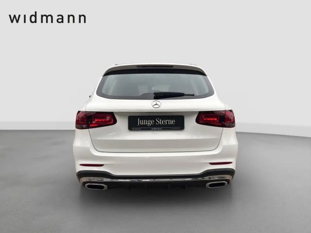 Mercedes-Benz GLC 200 4MATIC AMG Line