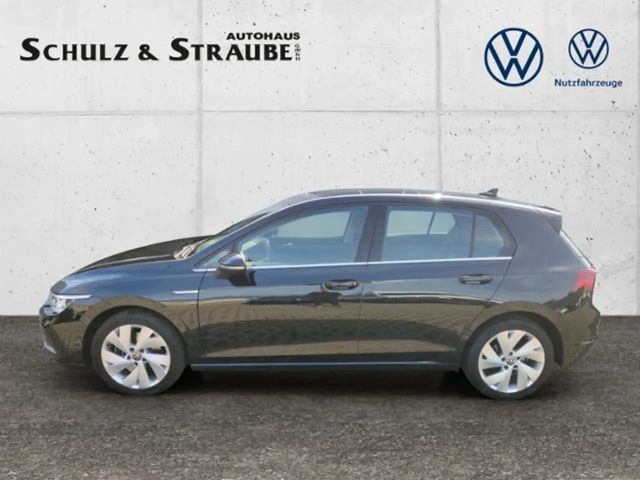 Volkswagen Golf 2.0 TSI Golf VIII IQ.Drive Style