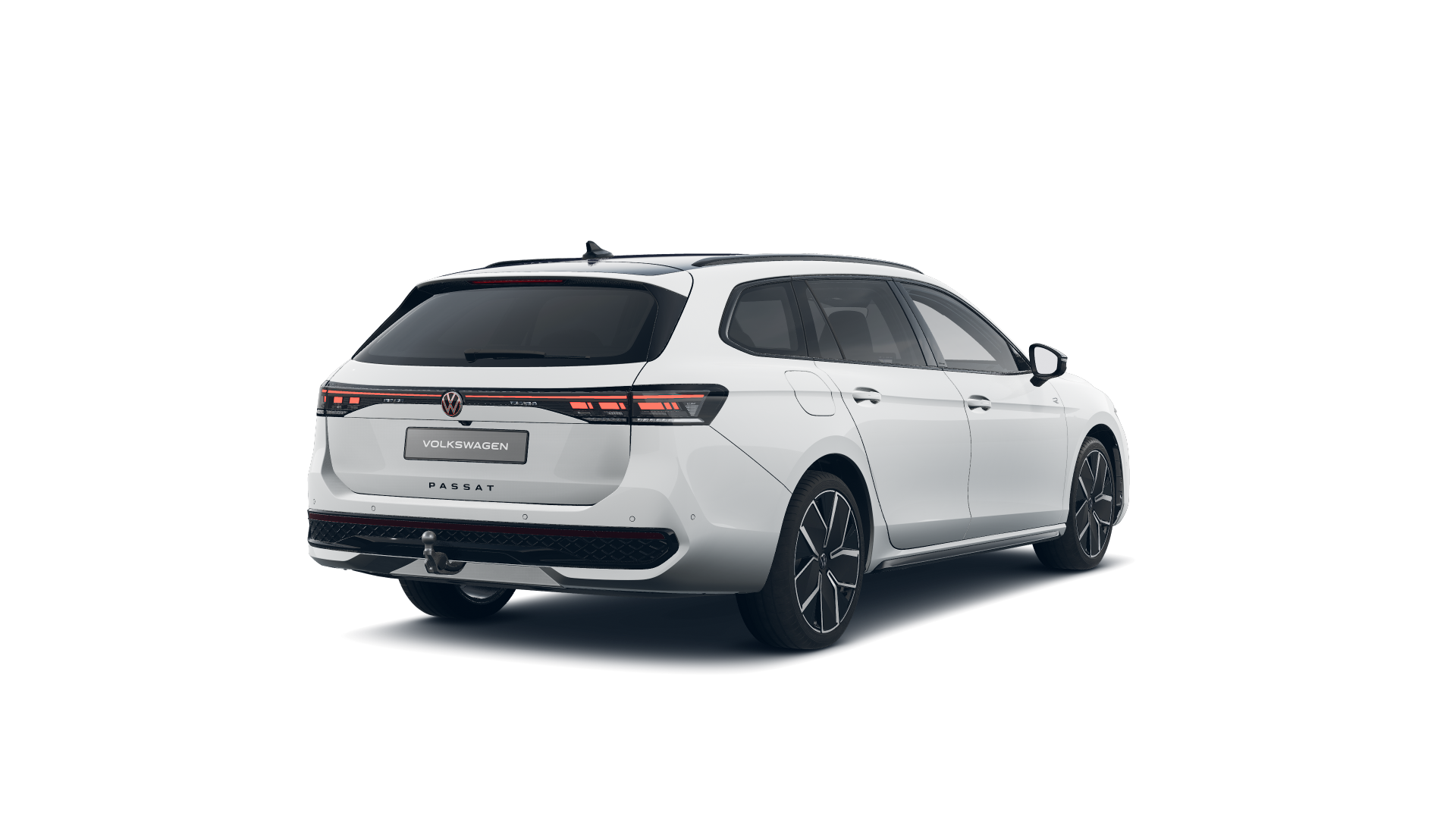 Volkswagen Passat DSG R-Line