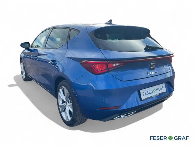 Seat Leon 1.5 eTSI DSG FR-lijn