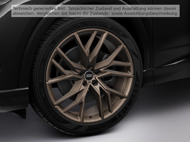 Audi Q4 e-tron Quattro Sportback