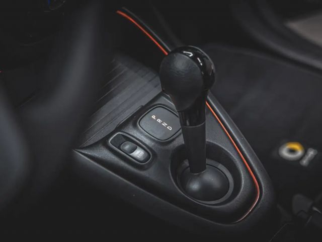 Smart EQ fortwo Coupe Passion