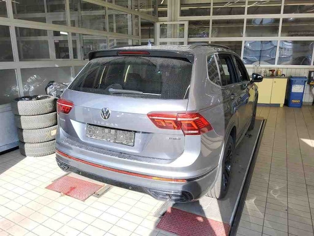 Volkswagen Tiguan Allspace Style