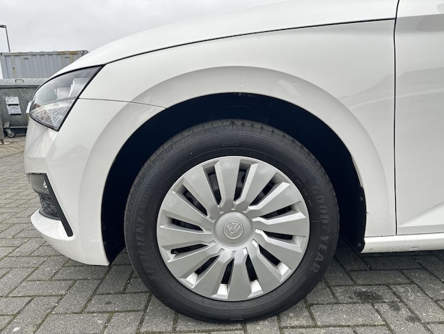 Skoda Scala 1.0 TSI