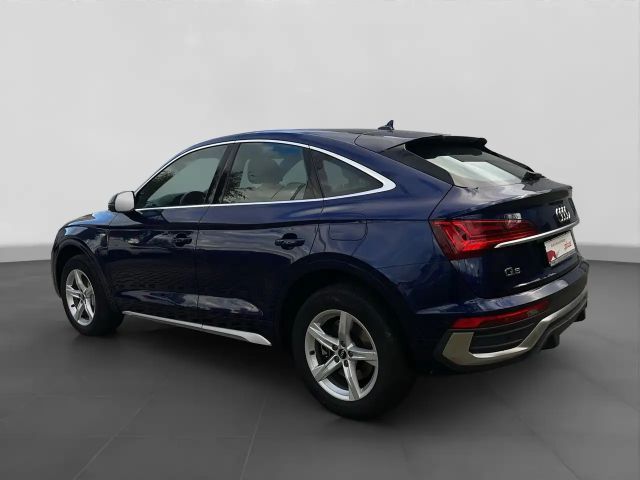 Audi Q5 Hybride Quattro S-Line