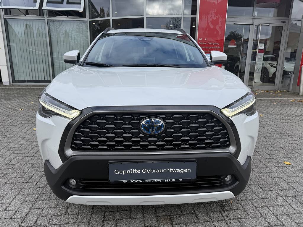 Toyota Corolla Cross 5-deurs Team D