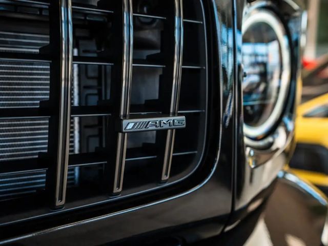 Mercedes-Benz G 63 AMG AMG Line