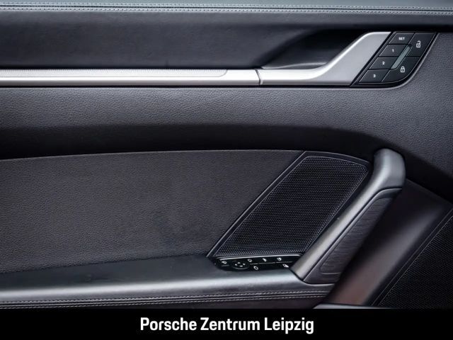 Porsche 992 Cabrio Carrera S