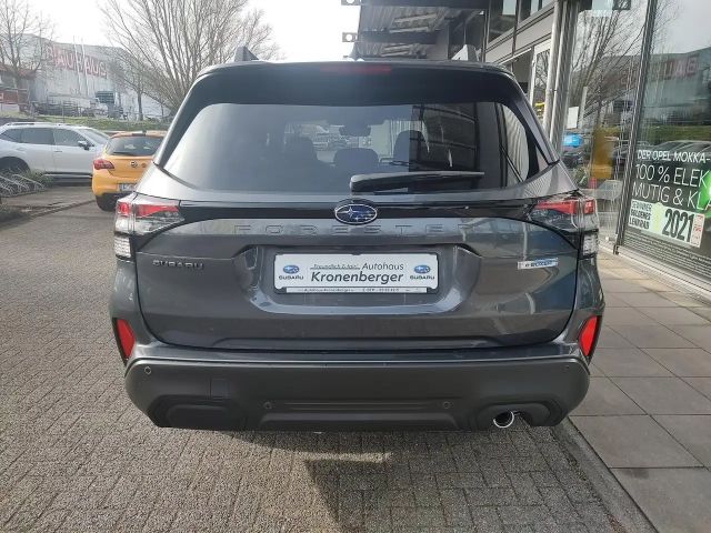 Subaru Forester AWD Exclusive