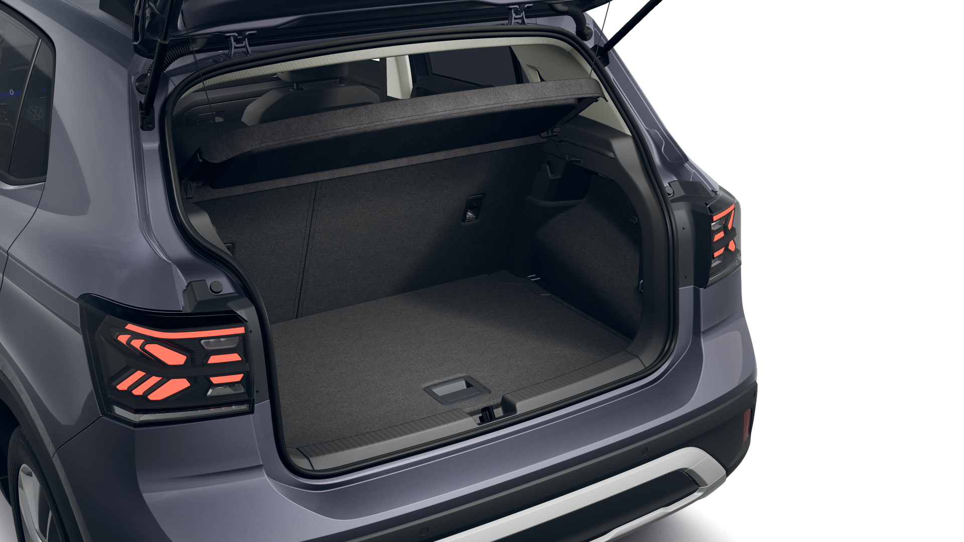 Volkswagen T-Cross T-Cross 1.0 TSI Life DSG 1.0 TSI 85 kW Life