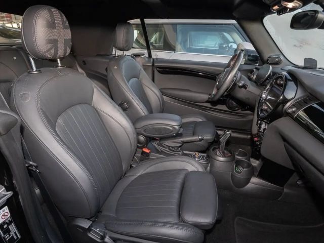 MINI Cooper S Cabrio CHILI