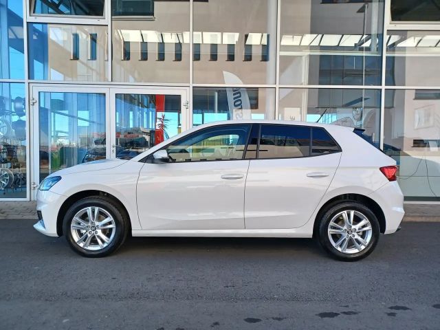 Skoda Fabia Selection