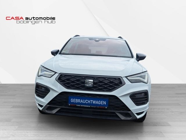 Seat Ateca 1.5 TSI DSG FR-lijn