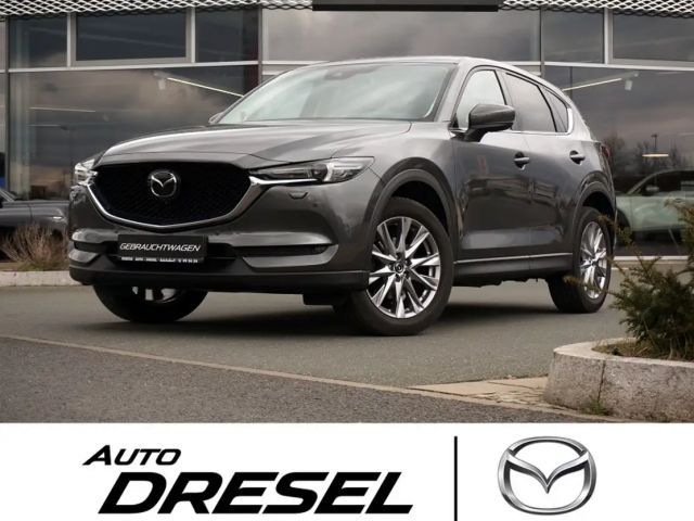 Mazda CX-5 4WD SkyActiv Sportsline