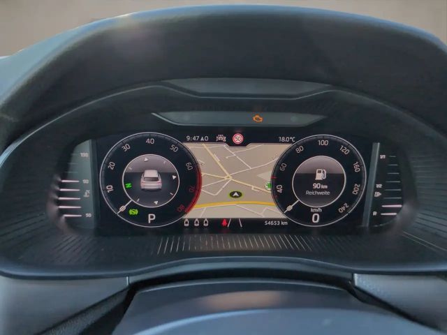 Skoda Kamiq 1.0 TSI Clever