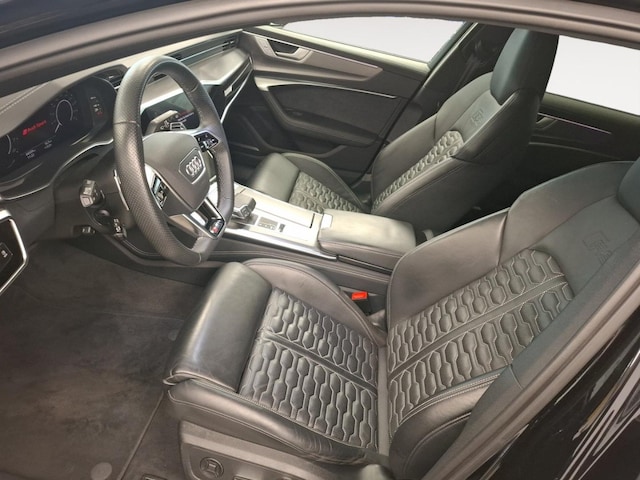 Audi RS6 Avant Quattro