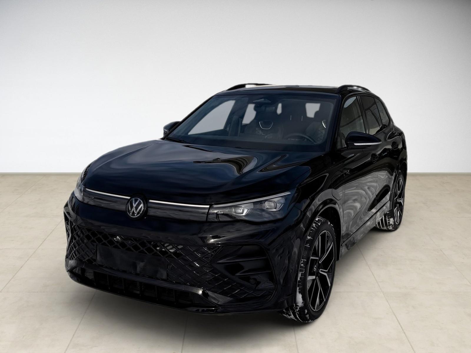 Volkswagen Tiguan R-Line eHybrid