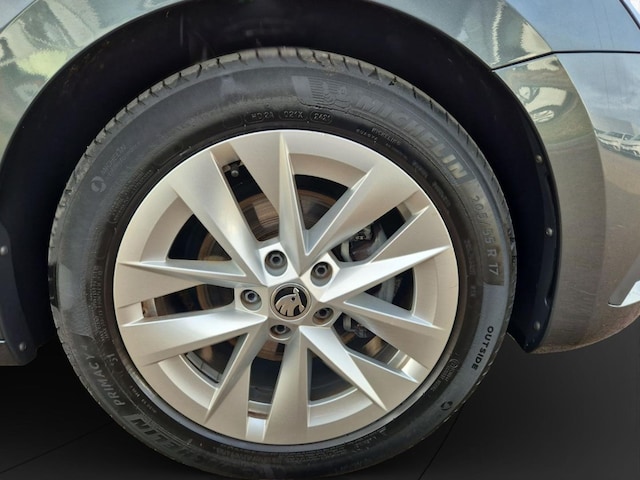 Skoda Octavia 1.5 TSI Combi