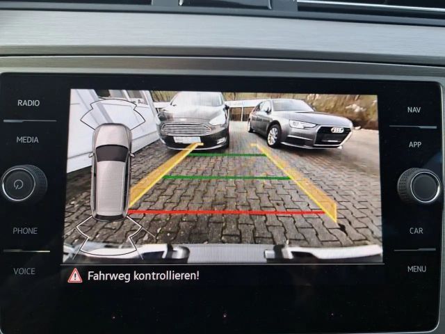 Volkswagen Passat 2.0 TDI DSG Variant