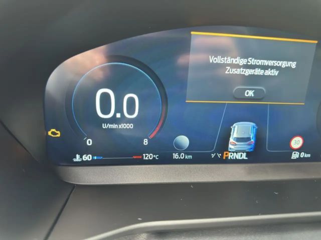 Ford Focus EcoBoost ST Line Wagon