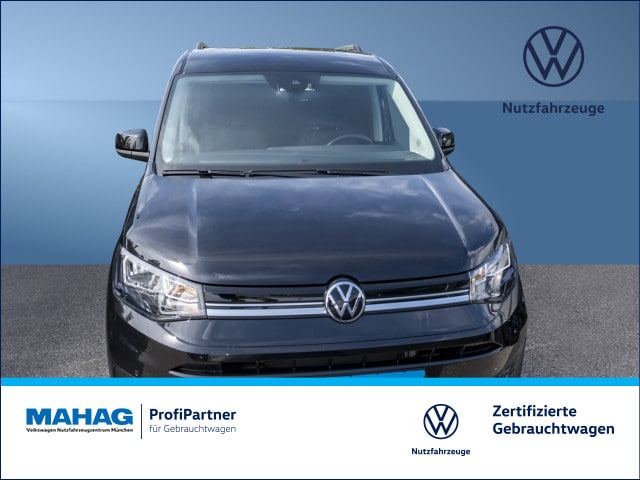 Volkswagen Caddy Life Maxi