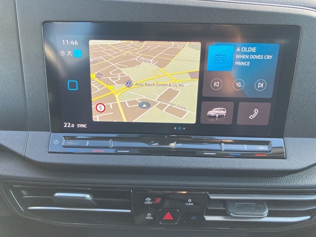 Volkswagen Caddy 1.5 TSI DSG Life Maxi