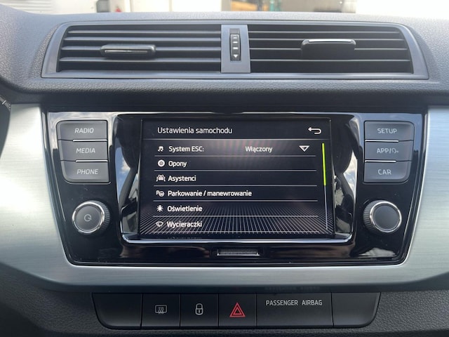 Skoda Fabia 1.0 TSI Ambition Combi