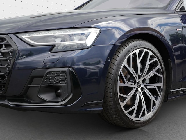 Audi A8 50 TDI Quattro