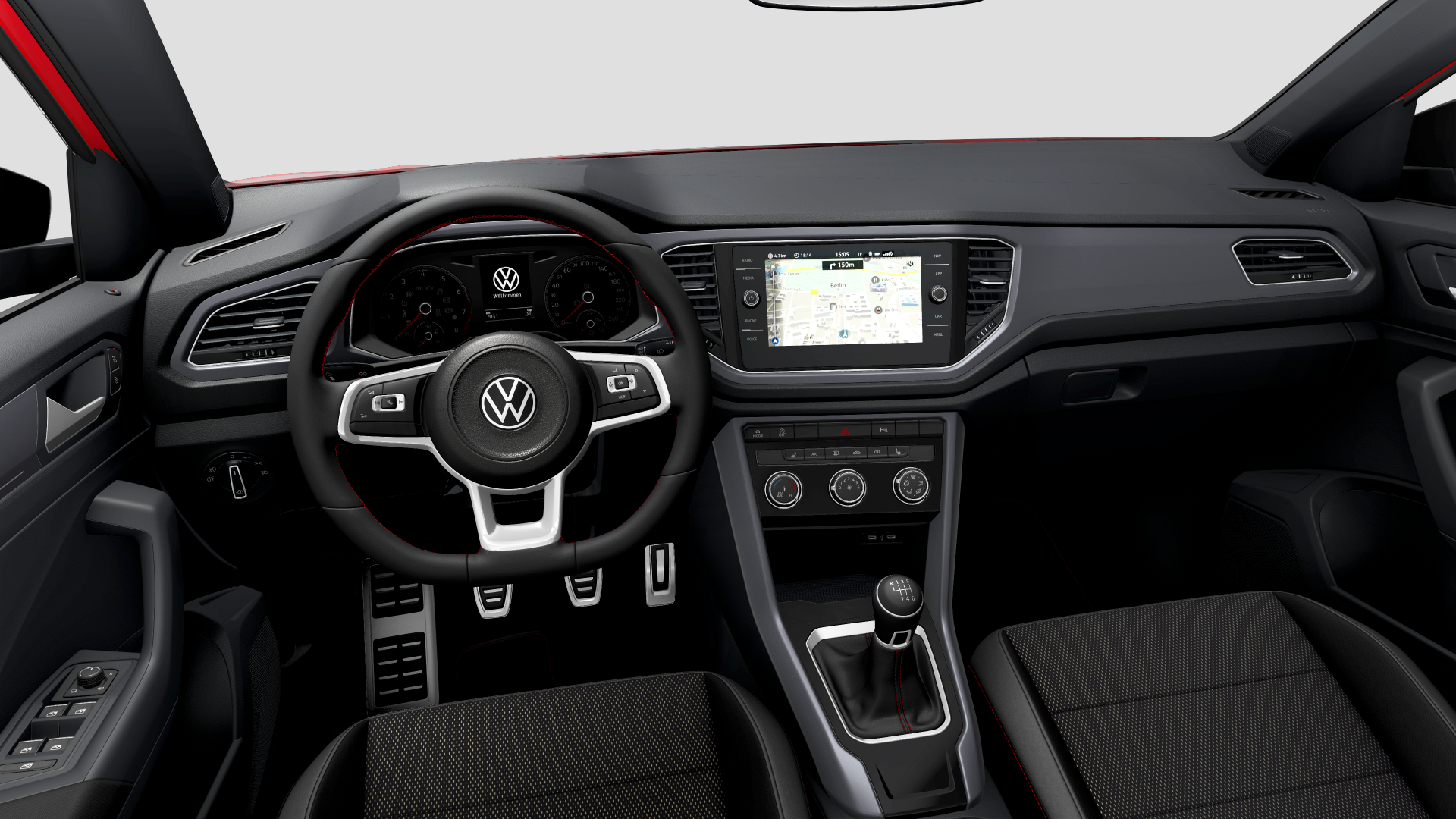 Volkswagen T-Roc 1.5 TSI Sport