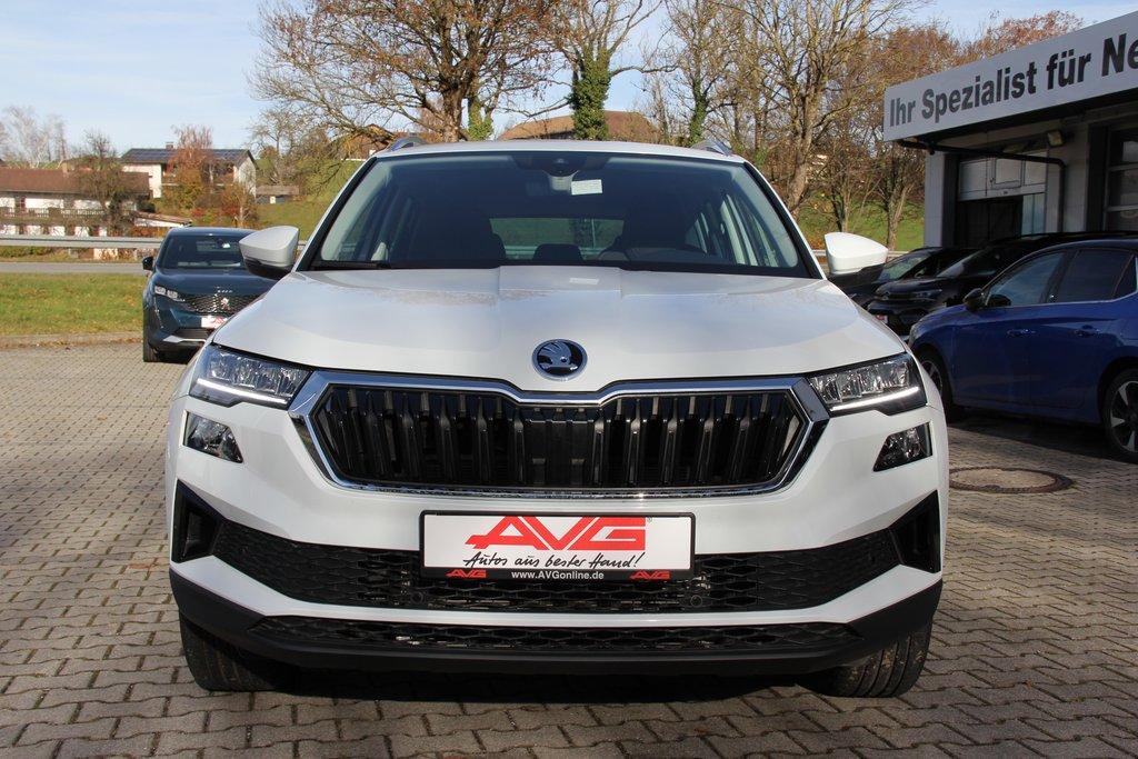 Skoda Karoq Selection