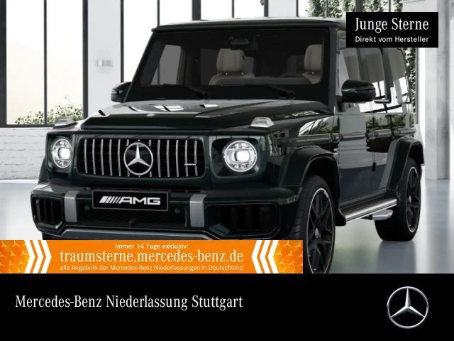 Mercedes-Benz G 63 AMG AMG Line