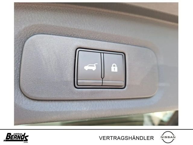 Nissan Qashqai N-Connecta