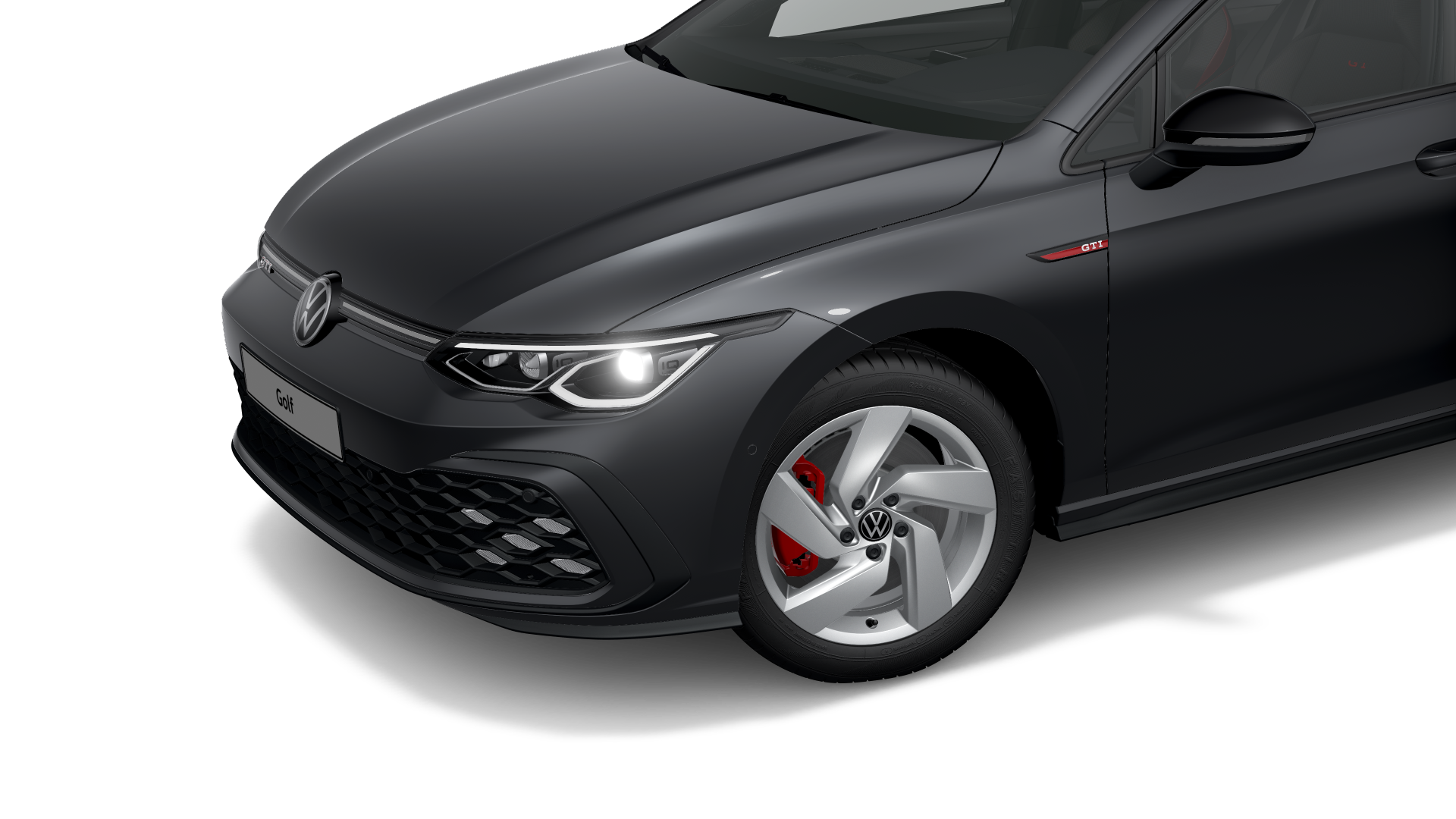 Volkswagen Golf 2.0 TSI DSG GTI Golf VIII