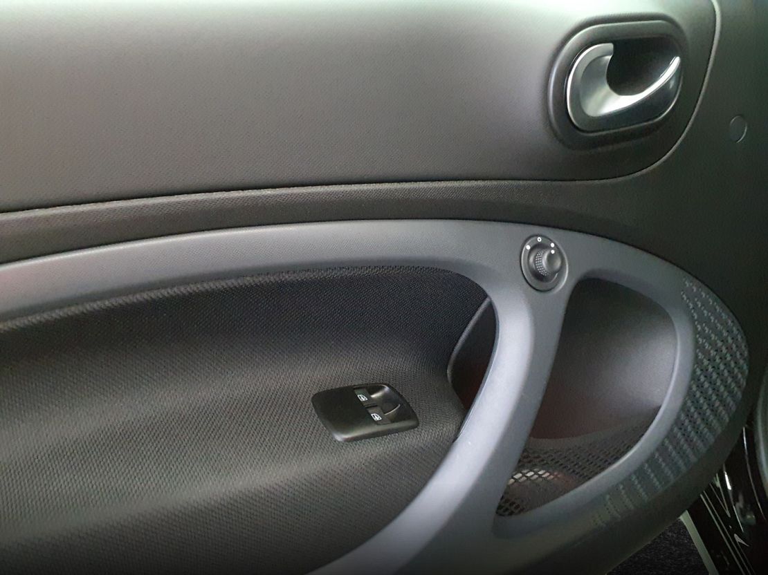 Smart EQ fortwo Cabrio Prime