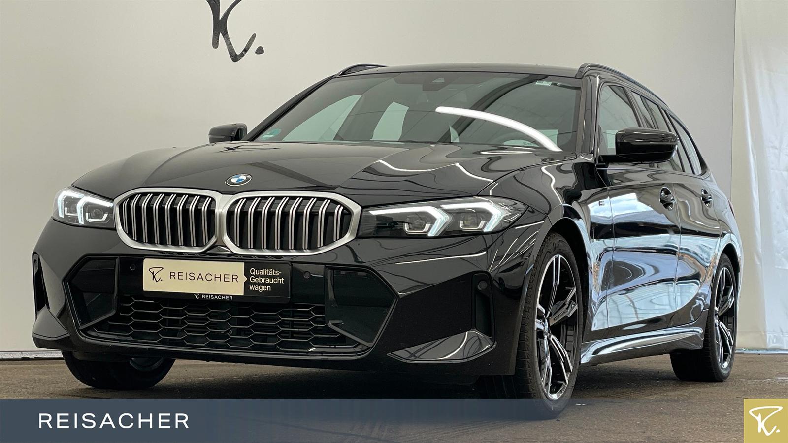 BMW 318 318d M-Sport Touring