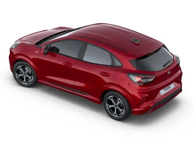 Ford Puma ST Line