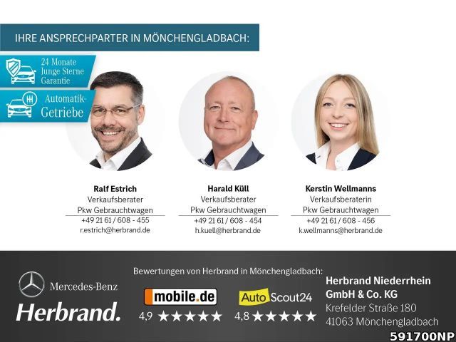 Mercedes-Benz B 200 Progressive Sedan