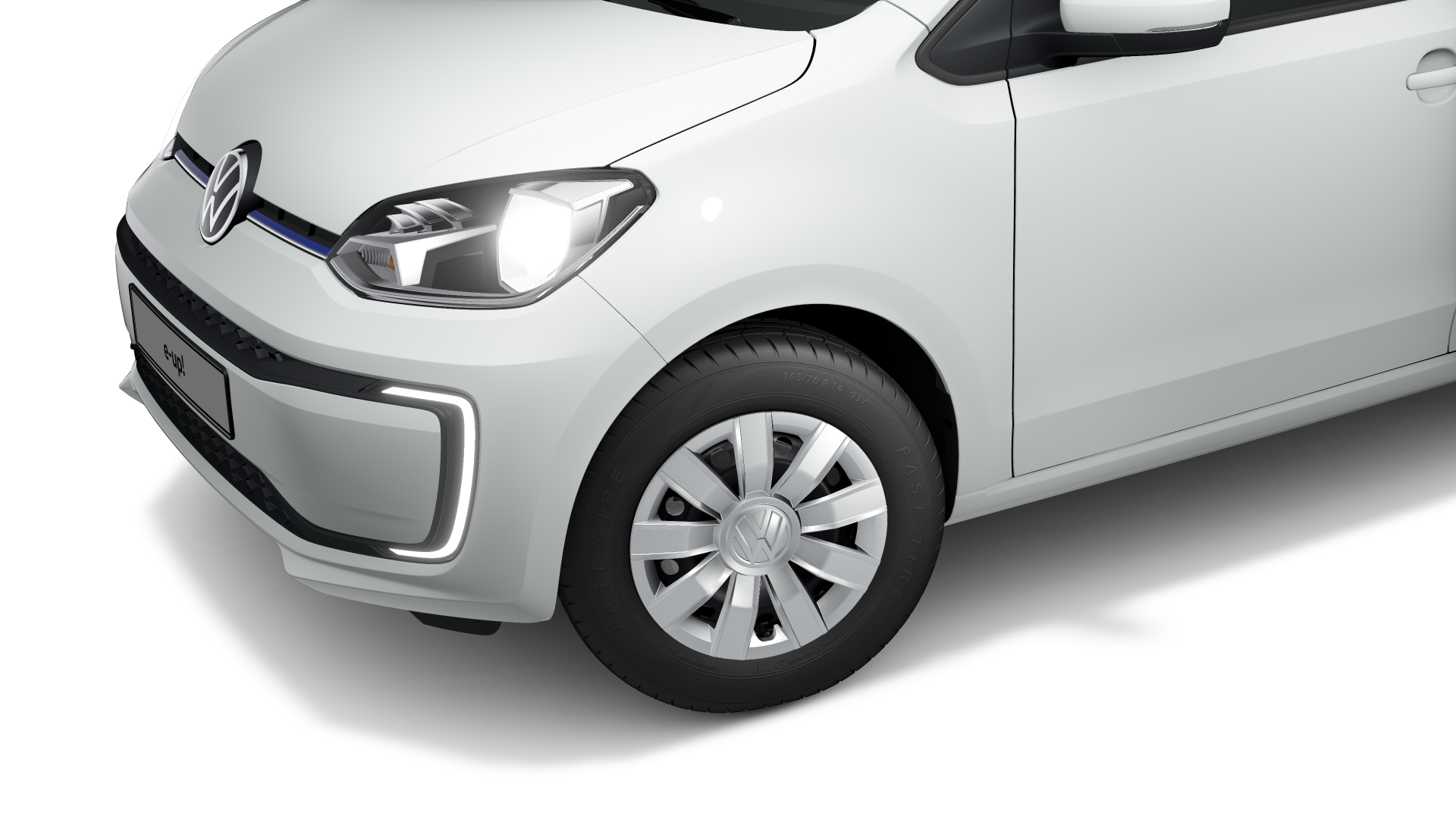 Volkswagen e-up! Move Move up!