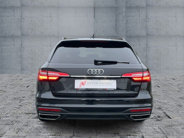 Audi A4 35 TFSI Avant S-Tronic