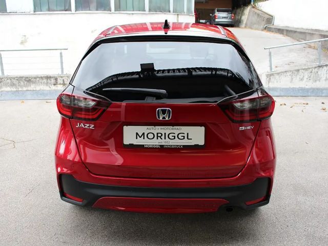 Honda Jazz Advance Hybrid i-MMD