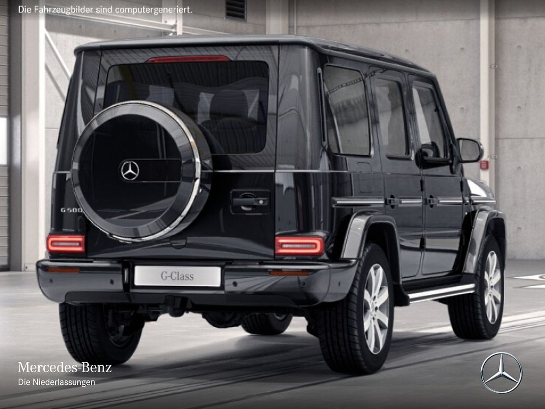 Mercedes-Benz G 500 G 500