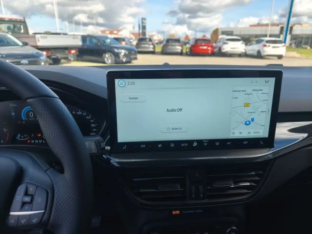 Ford Focus ST Line Wagon