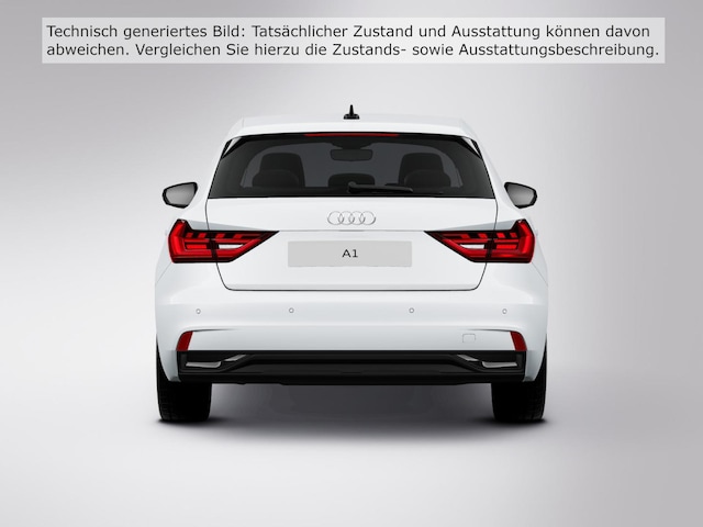 Audi A1 25 TFSI Sportback