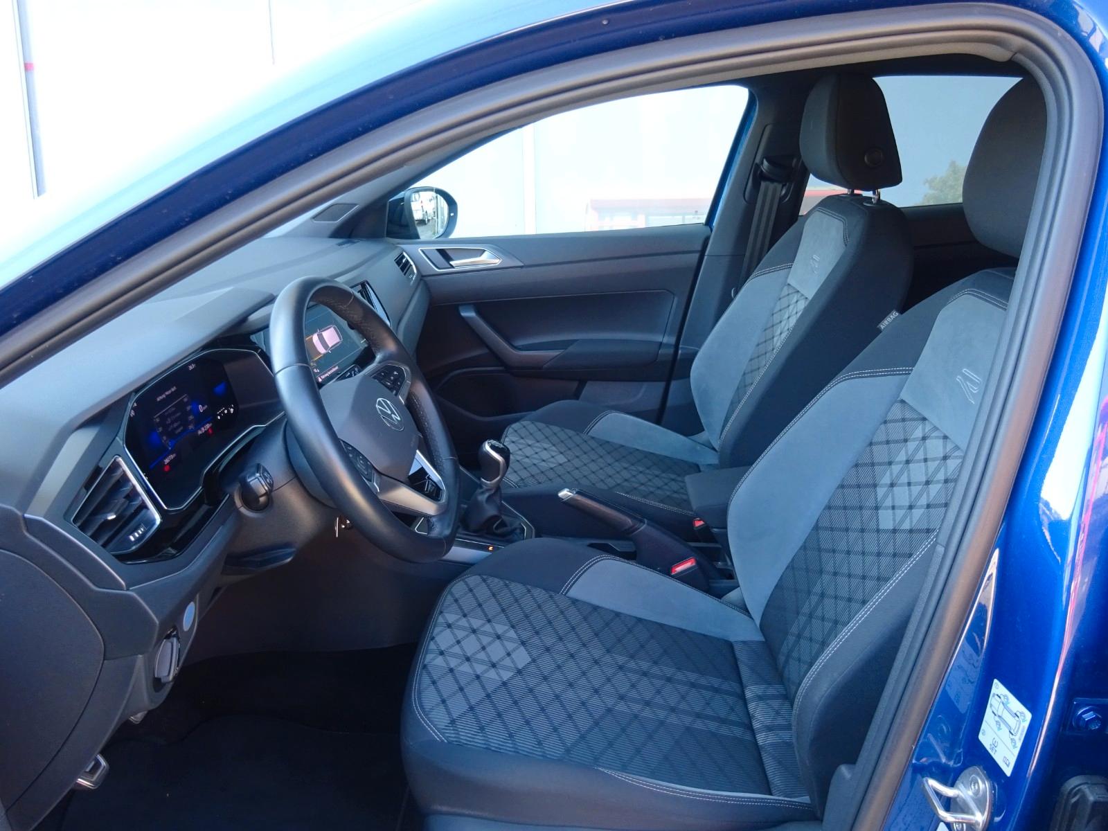 Volkswagen Taigo 1.0 TSI R-Line