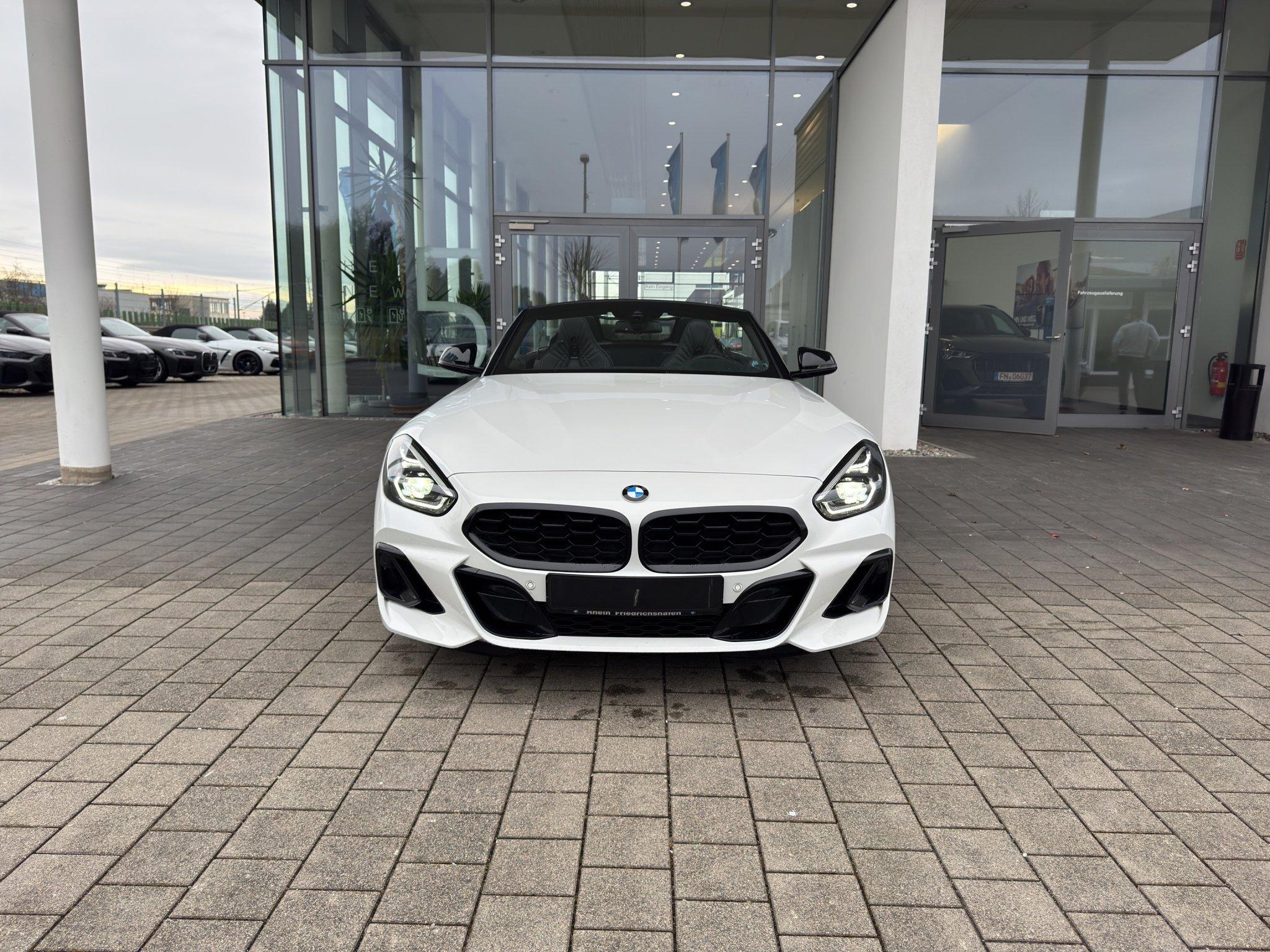 BMW Z4 M40i Roadster