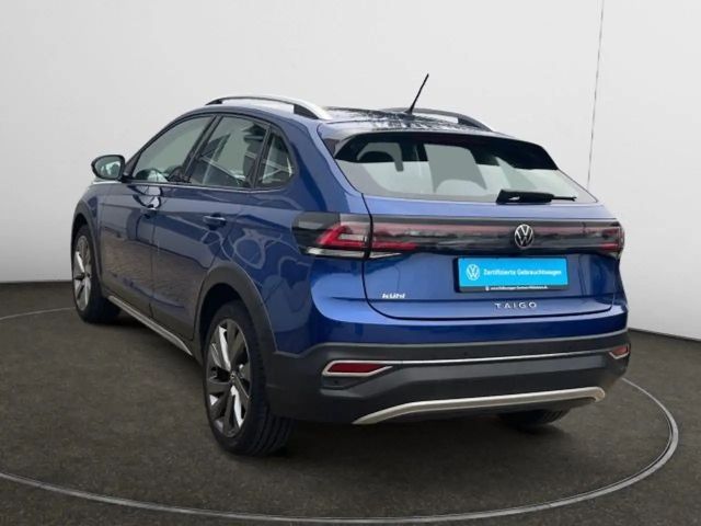 Volkswagen Taigo 1.5 TSI DSG Style