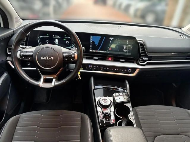 Kia Sportage PHEV Vision