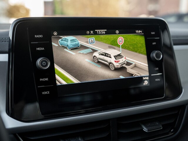 Volkswagen T-Roc 1.5 TSI